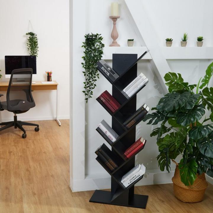 Produktbild Relaxdays Bücherregal