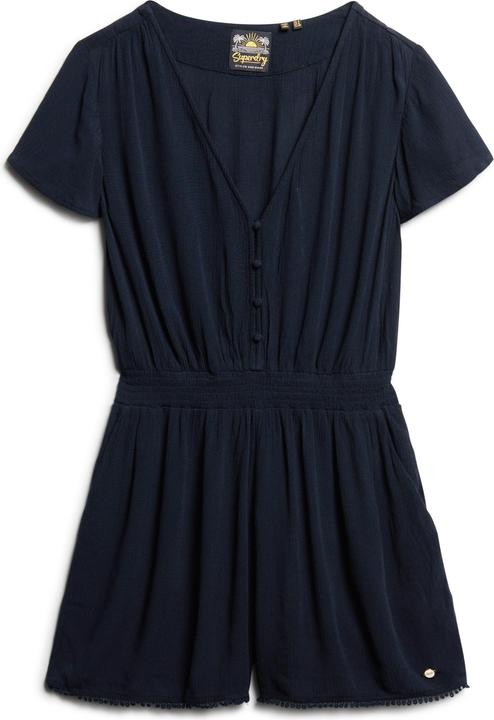Image du produit Superdry combi-short manches courtes beach (XS)