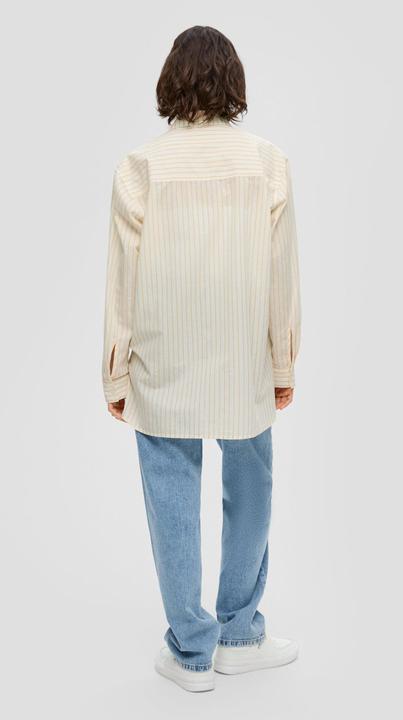 Immagine prodotto S.Oliver Bluse Longbluse mit Streifen (40)