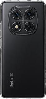 Image du produit Fixed Tactical TPU couverture pour XIAOMI Redmi Note 14 Pro 5G clair (Xiaomi Redmi Note 14 Pro 5G)