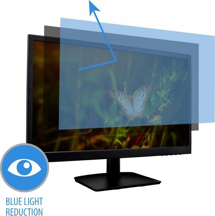 Immagine prodotto V7 Filtro per la privacy Filtro per lo schermo (23.58", 16 : 9)