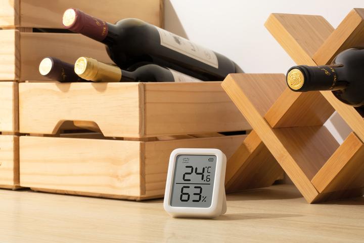 Produktbild SwitchBot Thermometer & Hygrometer