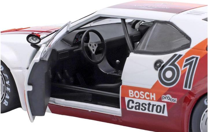 Image du produit Werk83 BMW M1 ProCar #61 Monaco 1980 1/18