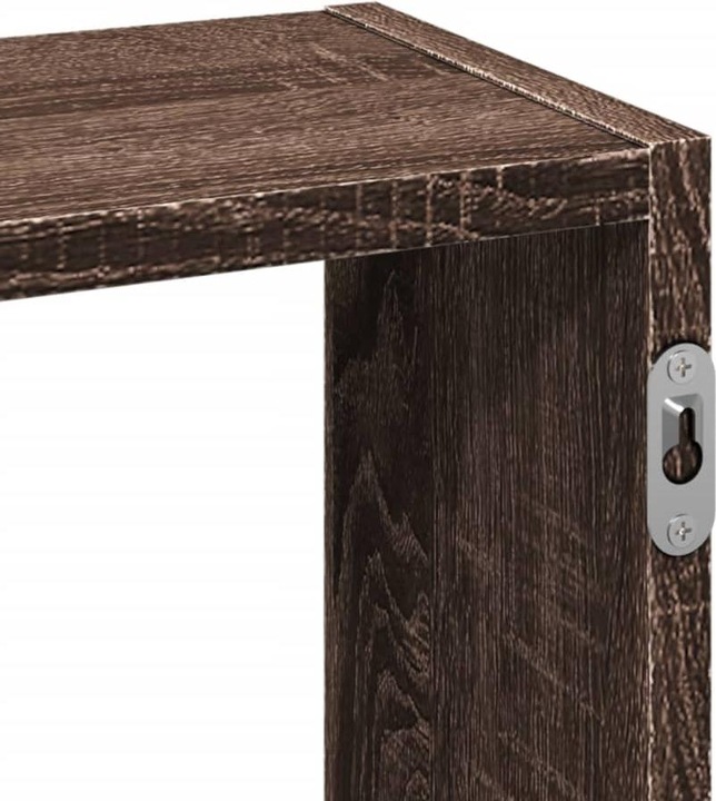 Immagine prodotto VidaXL Scaffale a muro (159 x 18 x 66 cm)