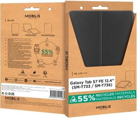 Actual product image Mobilis RE LIFE CASE GALAXY TAB S7 FE 12.4IN (SM-T733/SM-T736) (Galaxy Tab S7 FE)