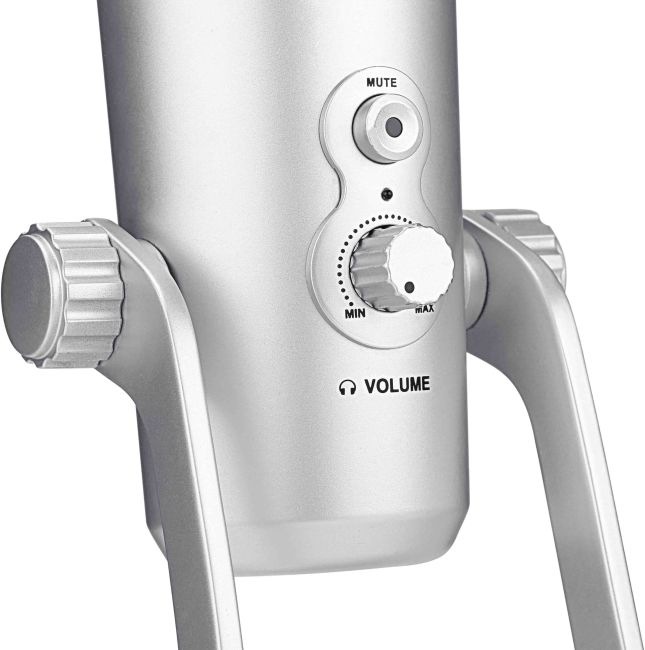 Image du produit Boya BY-PM700SP Microphone de table à condensateur
