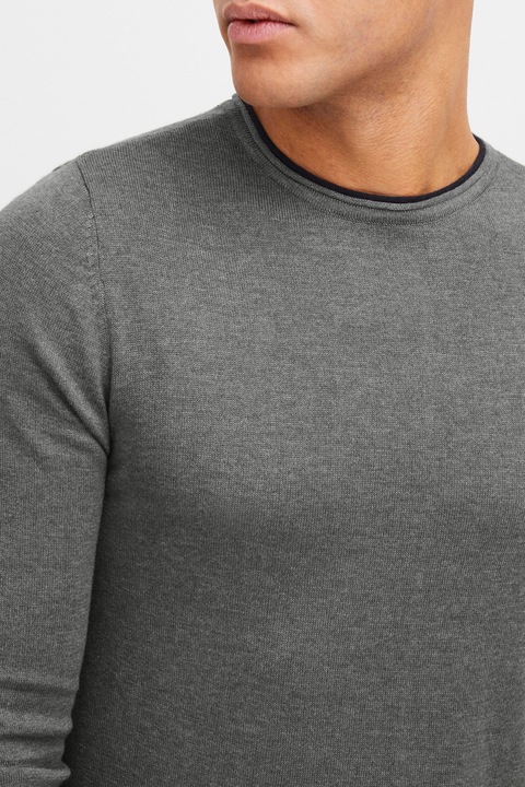Immagine prodotto Blend Odin Maglione Pullover Maglieria Da Uomo Con Girocollo In Cotone 100% (3XL)