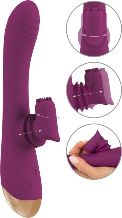 Produktbild Javida 2 Function Vibrator