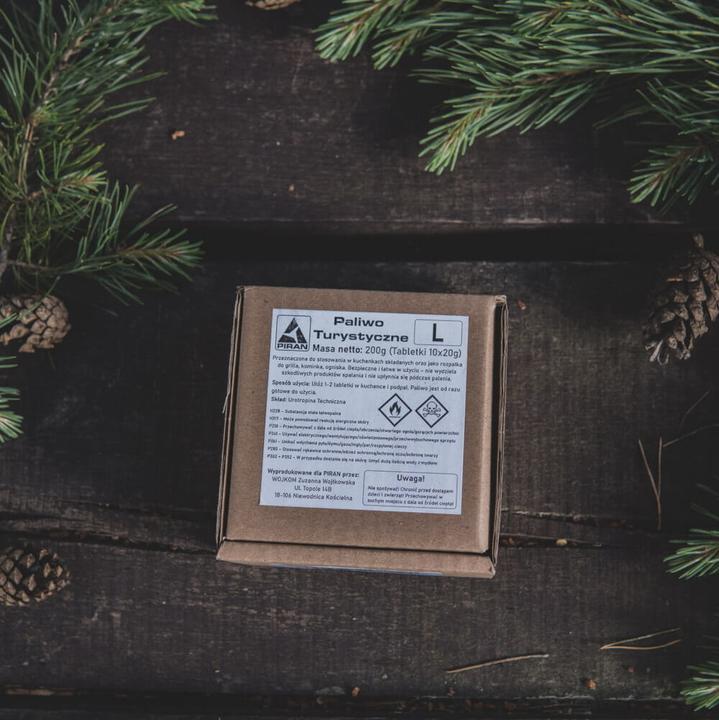 Image du produit Piran Pastilles de combustible L