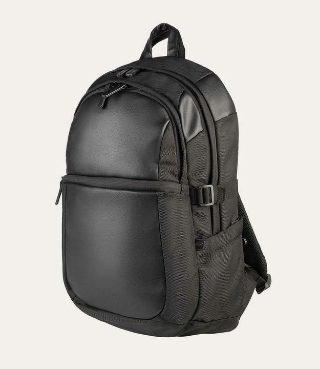 Produktbild Tucano Bravo Gravity - AGS Rucksack für Notebooks bis 15,6 Zoll, schwarz (4.90 l)
