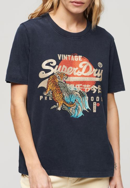 Image du produit Superdry T-shirt décontracté Tokyo (12XL)