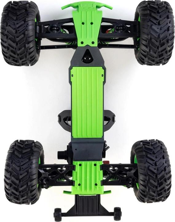 Actual product image Arrma Monster Truck QUAKE 223S DSC ARTR 1:10 - Grün (ARR Almost Ready to Run)