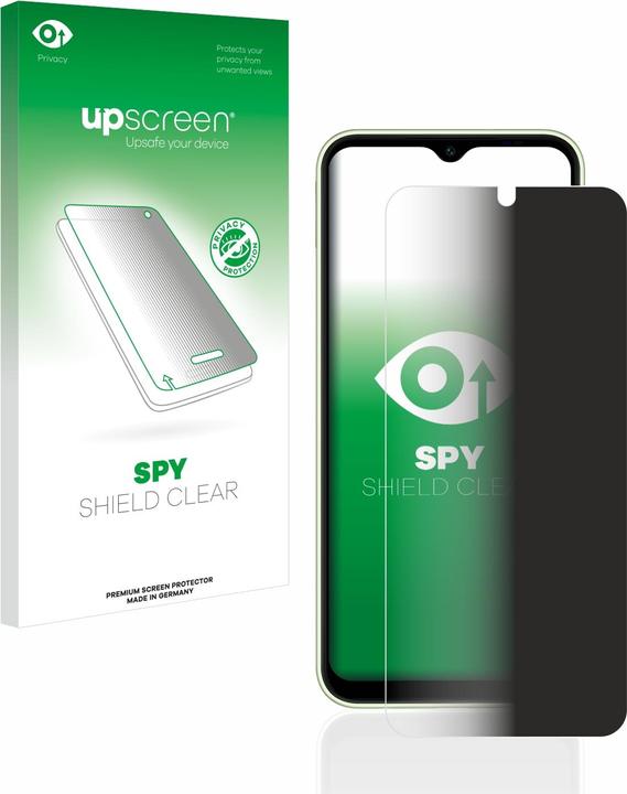 Produktbild upscreen Spy Shield Blickschutzfolie (1 Stück, Samsung Galaxy A14)
