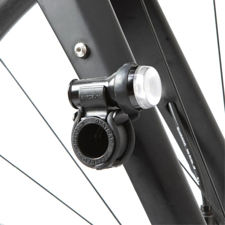 Produktbild Restrap Light Mount Licht Halterung - schwarz