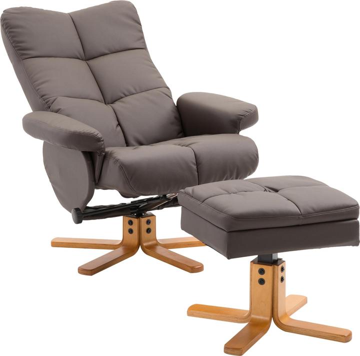 Immagine prodotto Homcom Poltrona TV