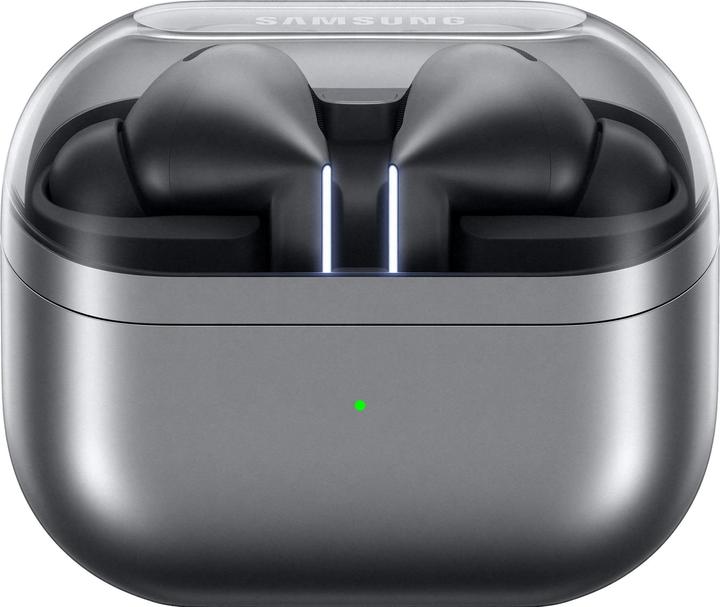 Produktbild Samsung Galaxy Buds3 Pro (Aktive Geräuschunterdrückung, 6 h, Kabellos)