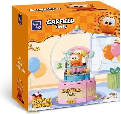 Produktbild Pantasy Garfield - Birthday Cake