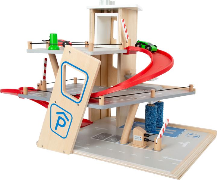 Produktbild small foot Parkhaus Premium