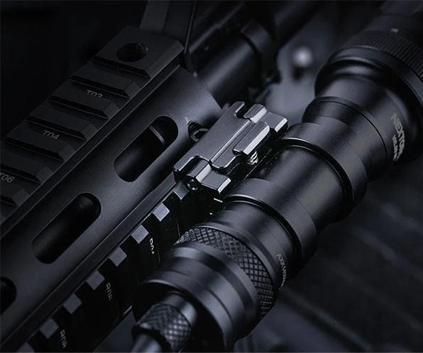 Actual product image Nextorch WL50IR weapon lamp (16 cm)