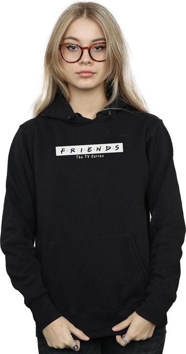 Image du produit Friends - Sweat à capuche LOGO BLOCK - Femme (XXL)