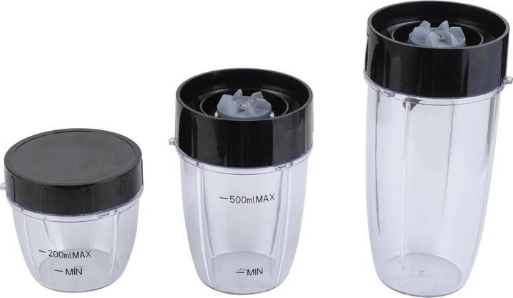 Produktbild Ohmex Nührwert-Mixer NUM-7000 (700 W)