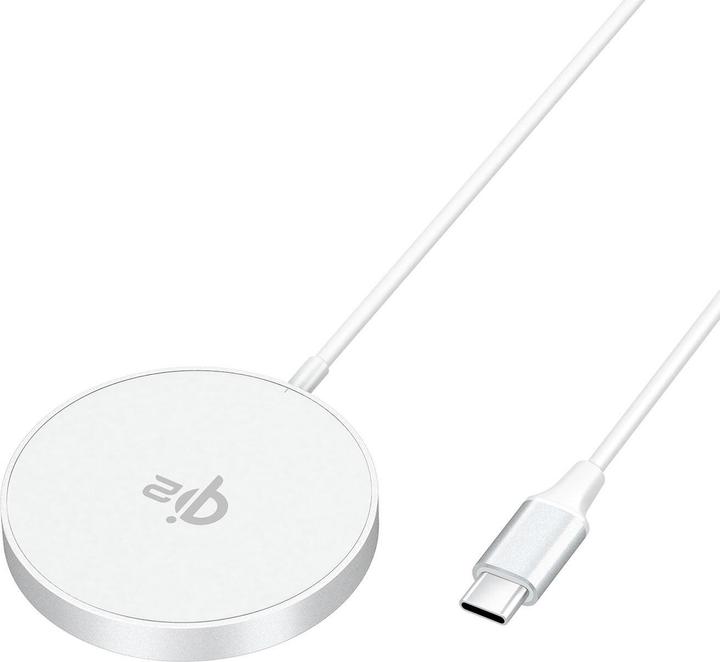 Actual product image Gear Wireless Qi2 Charger (15 W)