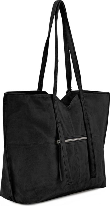 Produktbild FredsBruder All About Beads Shopper Tasche Leder 39 cm (12 l)