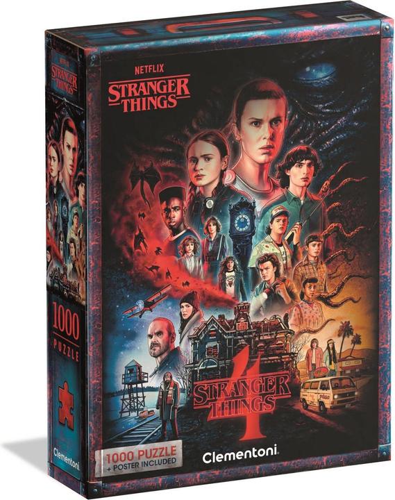 Produktbild Clementoni 39980 (1000 Teile)