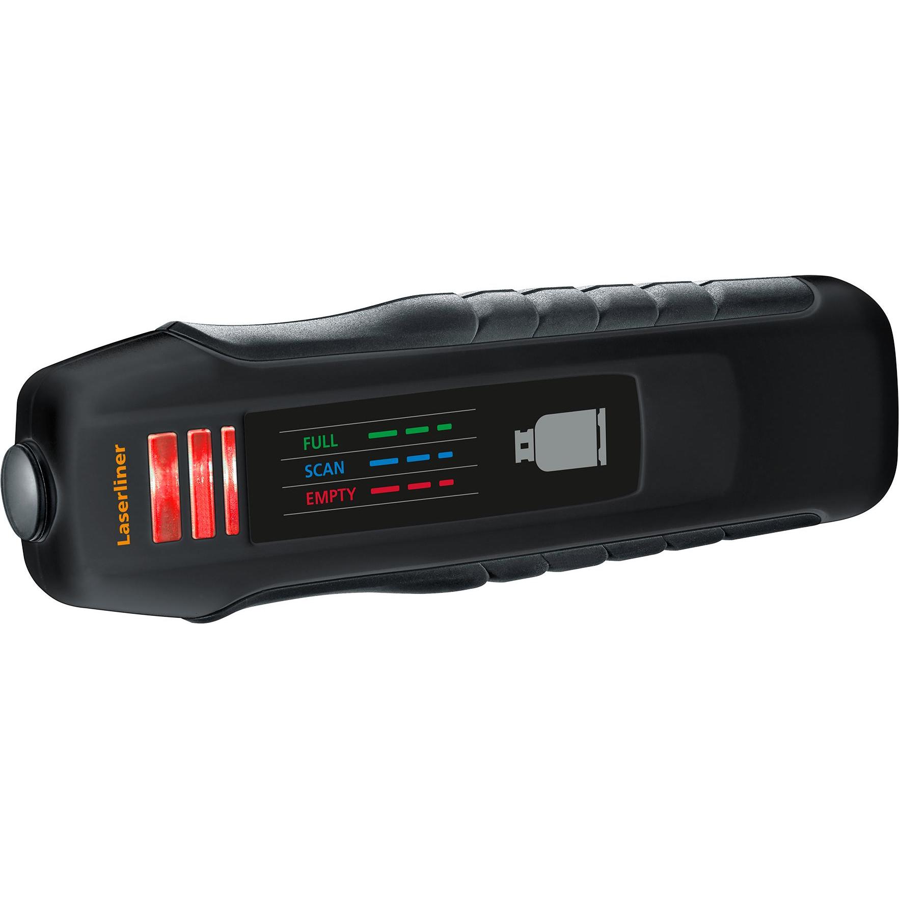 Laserliner Füllstands Sensor Füllstandsmessgerät (Fühler), Messtechnik, Schwarz