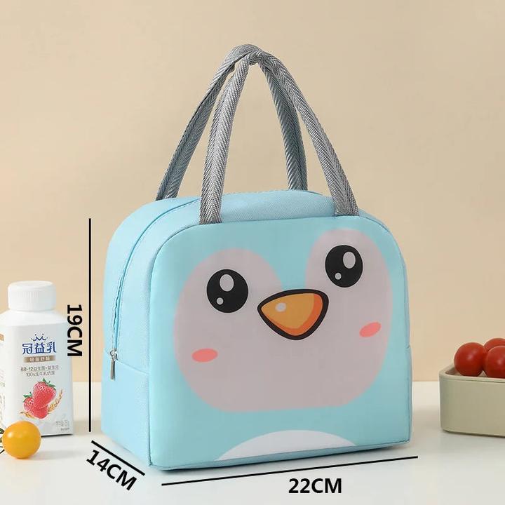 Produktbild Only-Bags.Store Lunch Bags für Kinder Versand Kinder Lagerung Lunchbox Lebensmittel Tasche Isolierung Taschen