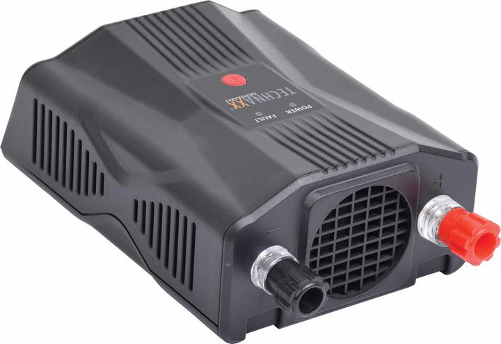 Produktbild Technaxx TE24 - Wechselrichter modifizierte Sinuswelle 300 W Schutzkontakt