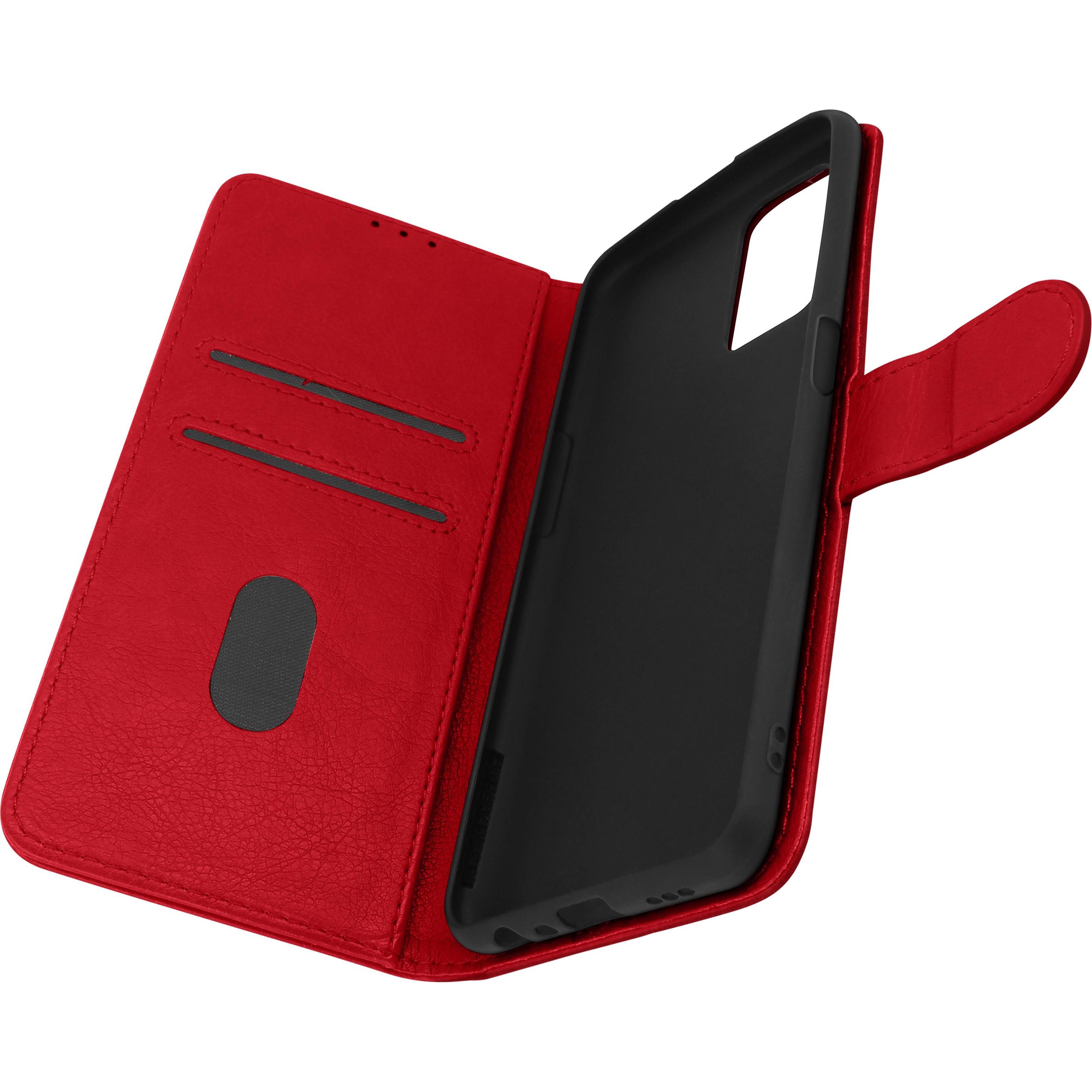 Avizar Chester Series (Oppo A54 5G), Smartphone Hülle, Rot