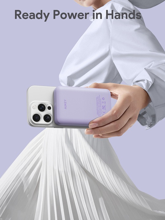 Immagine prodotto Aukey Mag Fusion (10000 mAh, 20 W)