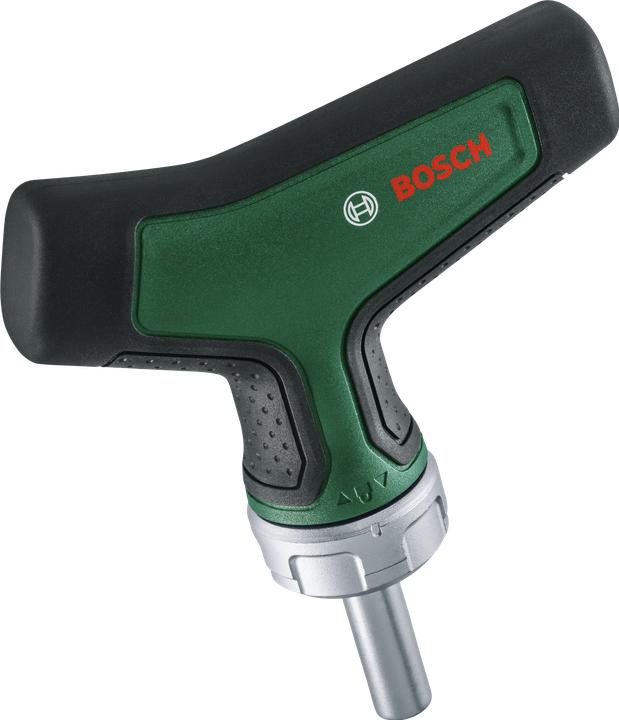 Bosch Professional bit ratchet screwdriver, 1600A02Z9S, T-handle
