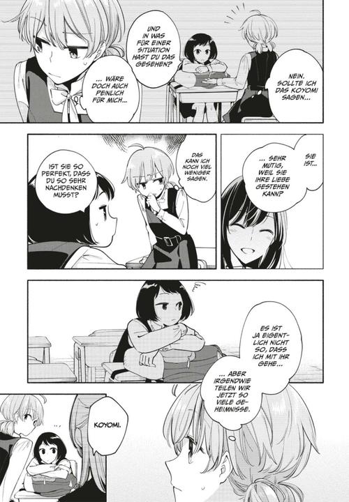 Immagine prodotto Bloom into you 3 (Tedesco, Nio Nakatani, 2019)
