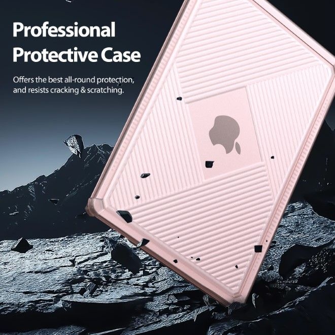 Actual product image Dux Ducis LCGH Protective Hard Case Series (13.60", Apple)