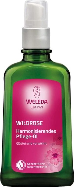 Produktbild Weleda Wildrose (Körperöl, 100 ml)
