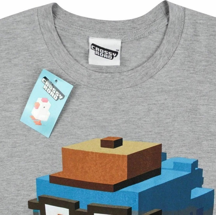 Immagine prodotto Crossy Road Maglietta ufficiale Hipster Whale (S)
