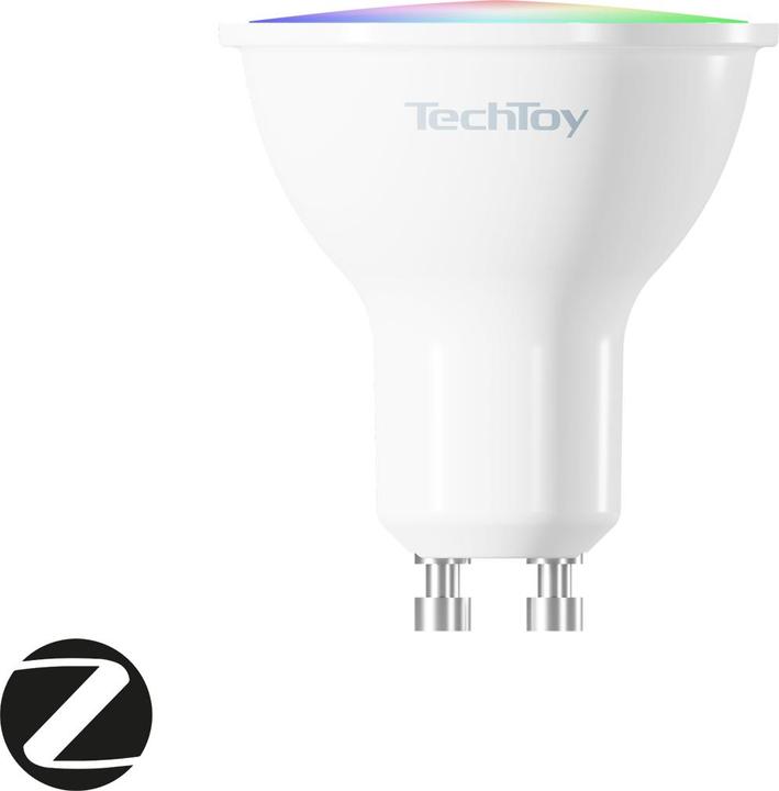 Image du produit Tesla TechToy (GU10, 4.70 W, 345 lm, 1 x, F)