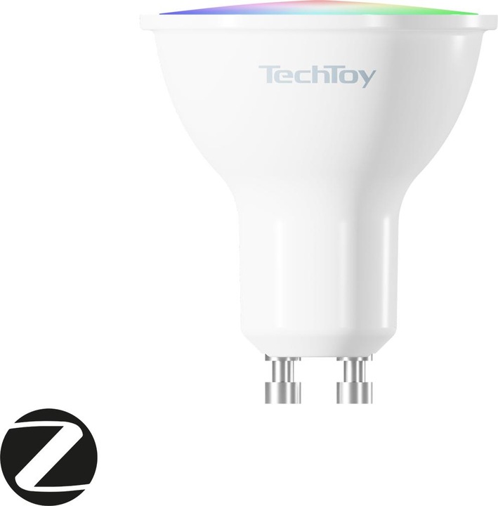 Produktbild Tesla TechToy (GU10, 4.70 W, 345 lm, 1 x, F)