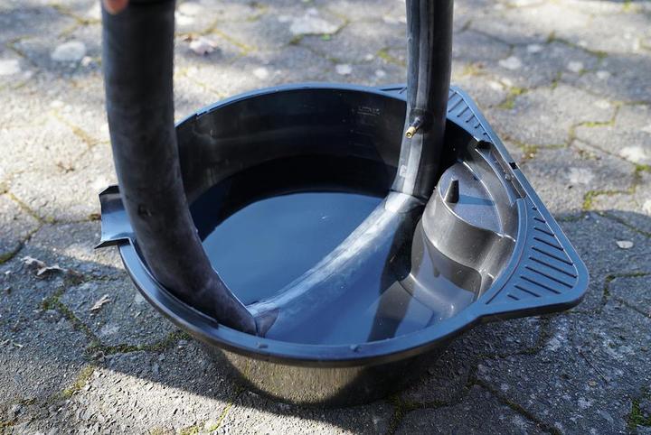 Produktbild Brilliant Tools Öl-Auffangwanne / Mehrzweckwanne, 8 Liter