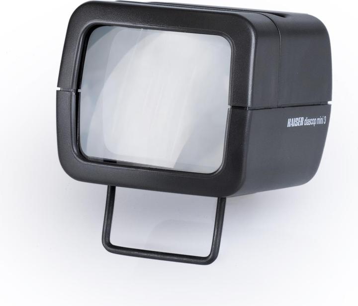 Image du produit Kaiser Fototechnik Diascop mini 3 (Visionneuse de diapositives)