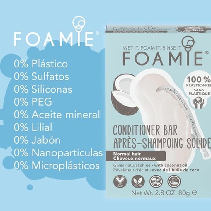 Produktbild Foamie Bar (80 g)