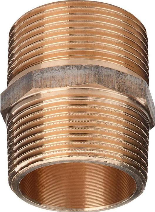 Produktbild Diaqua Doppelnippel konisch 1/2"x1/2" (Doppelnippel)