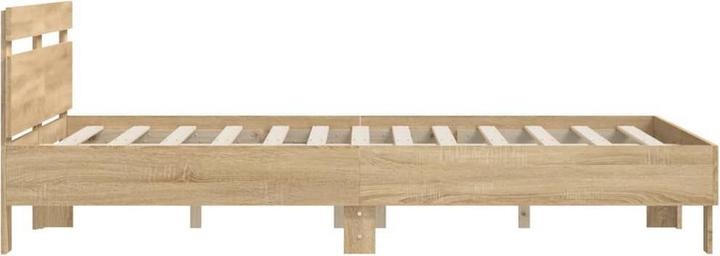 Actual product image vidaXL Bettgestell (140 x 200 cm)