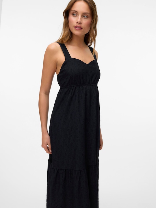 Produktbild Vero Moda VMULRIKKE Midikleid Kleid aus Spitze (XS)