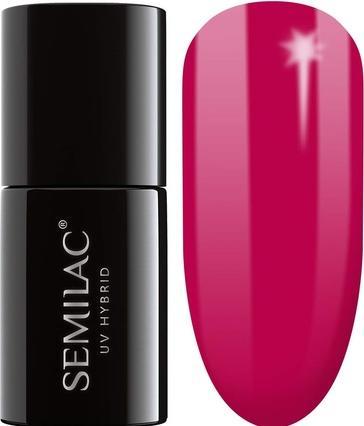 Produktbild Semilac 103 Elegant Raspberry 7ml