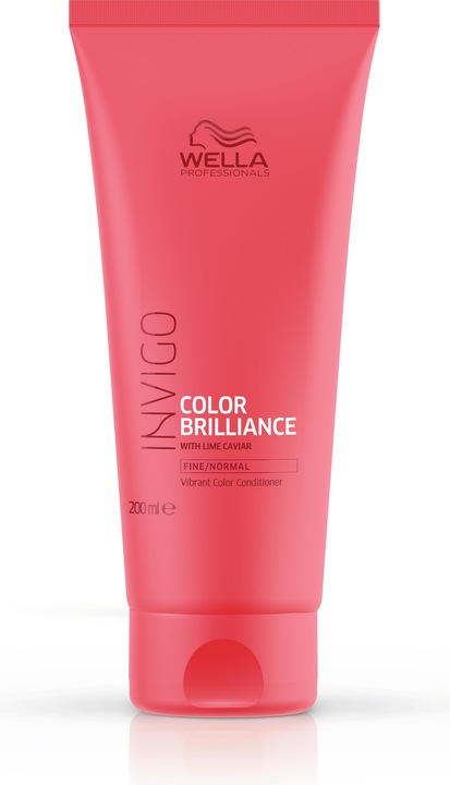 Immagine prodotto Wella Invigo Color Brilliance - Balsamo Colore Vibrante Fine (200 ml)