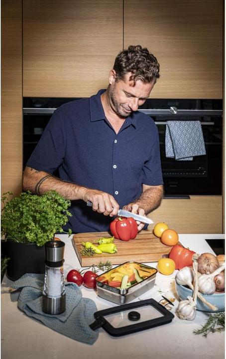 Produktbild Rösle Dose Flexx 2Go eckig (1.50 l)