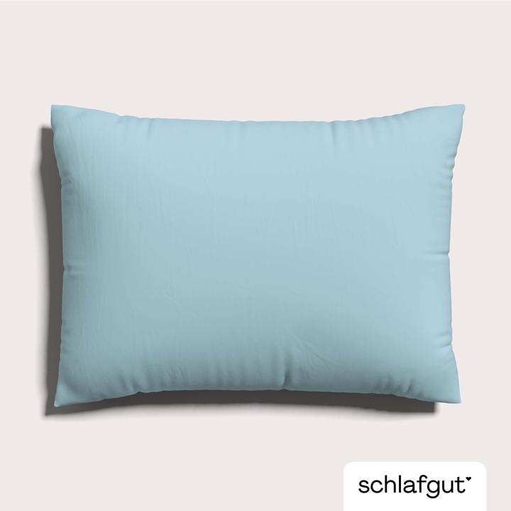 Immagine prodotto schlafgut Woven Satin (Copricuscino, 70 x 90 cm)